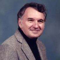 Wilson J. Vicknair