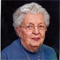 Dorothy Vanderwall