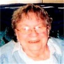 Beverly (Perkins) VanDyke