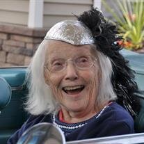 Lillian Mae Peterson 