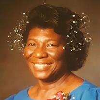 Mrs. Norma Ree Caldwell