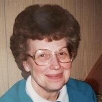 Gwendolyn Gloria Isham