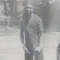 Mr. Hikeem Dazhon Williams