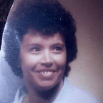 Patricia Louise Jackson (Bowman)