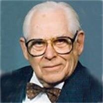 Clarence Vogel