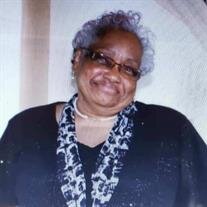 Mrs. Alma Hook