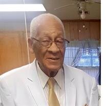 Mr. Louis Cleveland Macklin Sr.