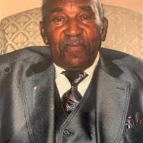 Overseer Wardlow Frazier Sr.