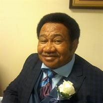 Elder Clemon Redmond Jr.