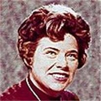 Margaret Wahl