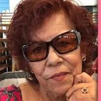Rosa  Garcia Perez