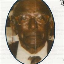 Mr. Mack Davis, Sr.