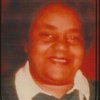 Mrs. Alice Ruby Brazile Smith