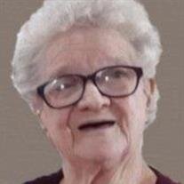 Nancy Fern Warriner