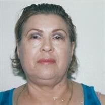 Maria Delores Rodriguez