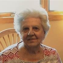 Helen Mary Sylvester