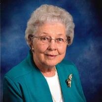 Agnes Marie Floyd Burnette