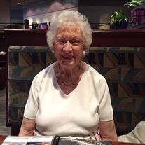 Mary Virginia Watkins Dickerson