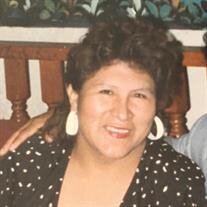 Bertha  Gonzalez  Herbas