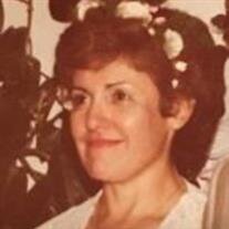 Rebecca "Becky" Baca Apodaca