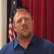 Shane Scott Overpeck of Ramer, TN