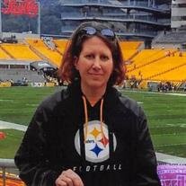 Janet Marie (Heagy) Montgomery