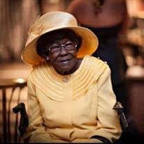 Mrs. Frankie Rattliff