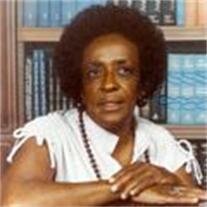Dorothy Whittaker-Haynes