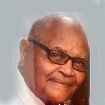 Mr. Willie Vickers Jr.