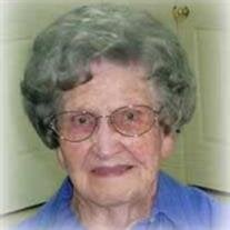 Beulah Mildred White Reid