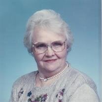 Shirley Ann Kilgore