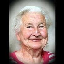 Mrs. Frances Pauline Carver