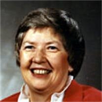 Lura (Webert) Wilcox