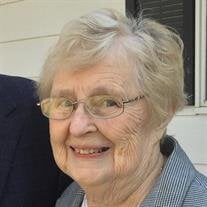 Mareda M. Ewalt