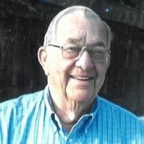 Albert "Lewie" Behn
