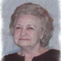 Mrs. Alice Harris Vestal
