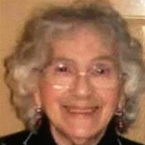 Mrs. Constance "Connie" Cicero