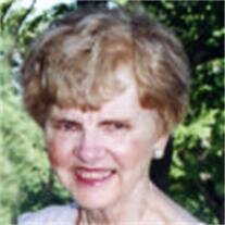 Shirley (Loehr) Walstrom