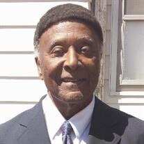 Mr. Roland "Mac" W. McDougald Sr.