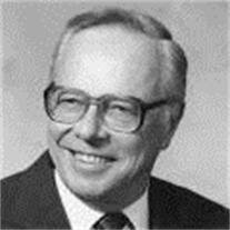 Charles John Welter D.D.S.