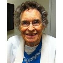 Patricia Ann Raines
