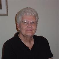 Margaret Coffey Langston