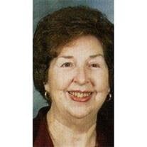 Judith Free "Judy" Ferguson