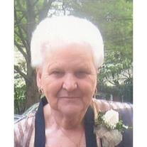 Betty Cowart Ethridge
