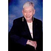 Christine Vaughn Weese