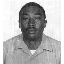 Ret.Sgt.U.S. Air Force Lorenzo Stewart, Sr.