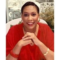 Veronica Patricia Johnson