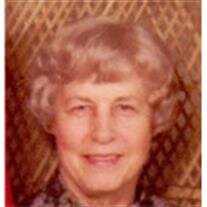 Edna Sudderth Howington