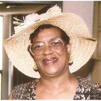 Fannie Mae Buffington Earls