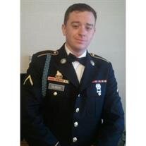 SPC Kyle E. Gilbert